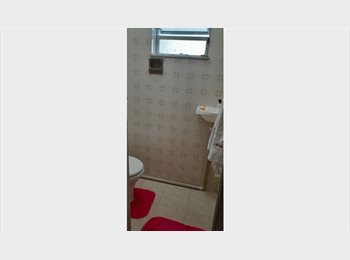 Roomgo BR - ALUGUEL DE QUARTO - FEMENINO - GRAJAÚ, Grajaú - R$ 700 Por mês