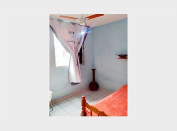 Roomgo BR - Aluga-se quarto com muitas vantagens..., Cidade Nova - R$ 650 Por mês