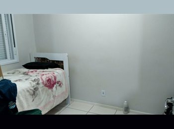Roomgo BR - quarto, Canoas - R$ 900 Por mês
