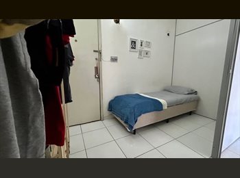 Roomgo BR - Quarto em apartamento compartilhado | Centro - SP, Santa Cecilia - R$ 1.000 Por mês
