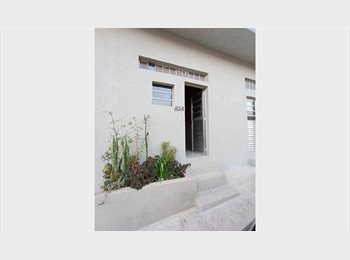 Roomgo BR - Alugo Kitnet ótima localização despesas inclusas até 2 adultos, São Caetano do Sul - R$ 1.400 Por mês