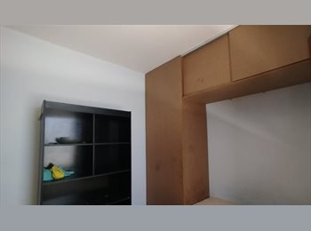 Roomgo BR - Quarto individual mobiliado ao lado do metrô, Morumbi - R$ 1.500 Por mês