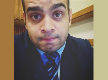 Roomgo BR - Josué - 33 - Copacabana