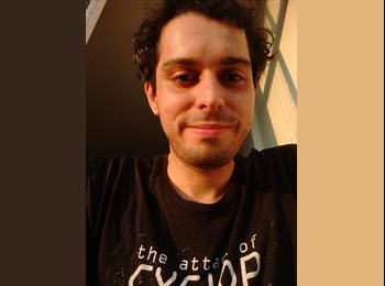 Roomgo BR - Phylipe - 34 - Jardim Paulista