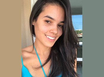 Roomgo BR - Mayara - 33 - São Paulo SP