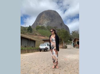 Roomgo BR - sandra - 45 - Cuiabá