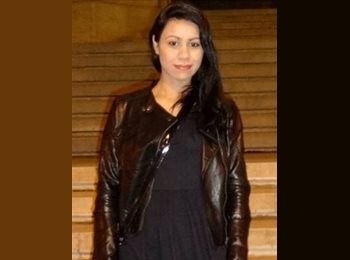 Roomgo BR - Vanessa - 36 - São Paulo SP