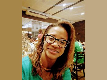Roomgo BR - ana carla oliveira - 42 - Consolação