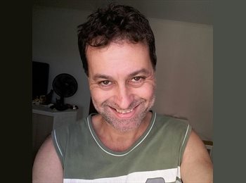 Roomgo BR - Alberto - 51 - São Paulo SP