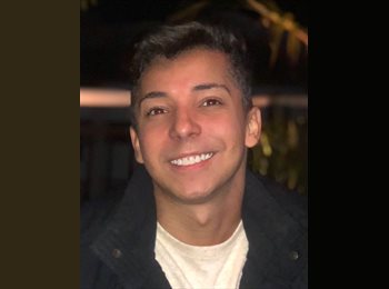 Roomgo BR - Renan  - 36 - Maracanã