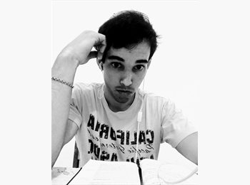 Roomgo BR - Guilherme - 20 - Jardim Paulista