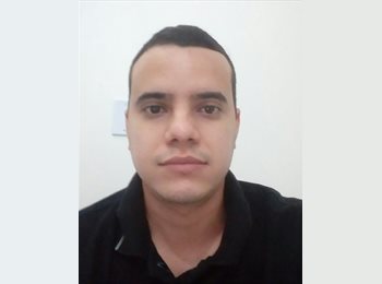 Roomgo BR - Jackson - 32 - Copacabana