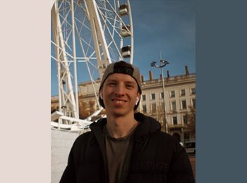 Roomgo BR - Diego - 26 - Liberdade