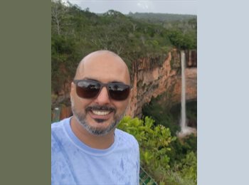 Roomgo BR - Edoardo - 37 - São Paulo SP