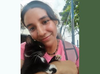 Roomgo BR - Isabela - 22 - Salvador