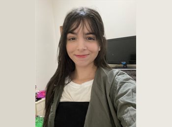 Roomgo BR - giovanna - 21 - Rio de Janeiro RJ