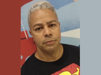 Roomgo BR - CLEBERSON BRUNO  - 47 - Curitiba