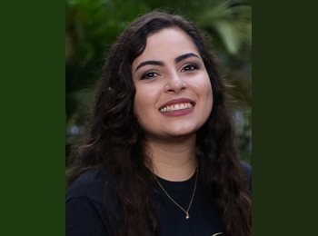 Roomgo BR - Girlane Adriele  - 26 - São Paulo SP