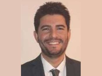 Roomgo BR - Lisandro - 35 - Belo Horizonte