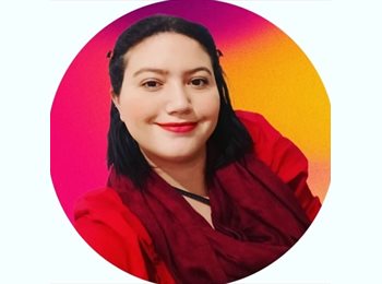 Roomgo BR - Monique - 28 - Jardim Paulista