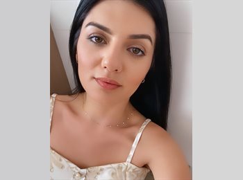 Roomgo BR - Jessica martins - 31 - Leme