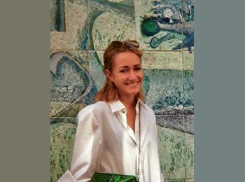 Roomgo BR - Mia - 26 - Maracanã