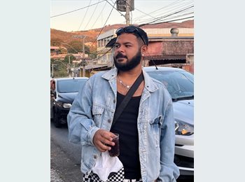 Roomgo BR - Patrick - 30 - Belo Horizonte