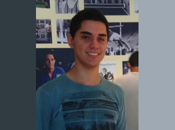 Roomgo BR - Gustavo Bitencourth - 31 - Belo Horizonte