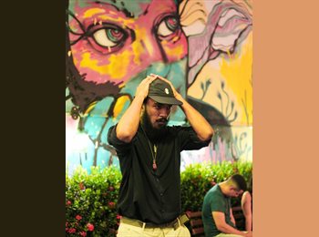 Roomgo BR - FELIPE - 25 - Jardim Paulista