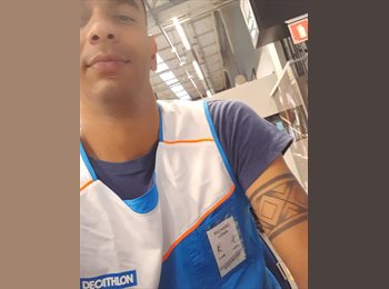 Roomgo BR - Richard - 35 - Jardim Paulista