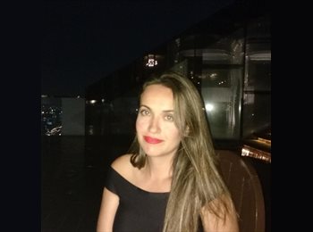 Roomgo BR - Tatiane - 38 - Liberdade