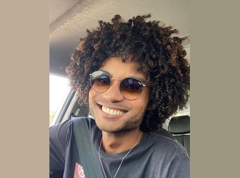 Roomgo BR - Luiz  - 28 - Porto Alegre