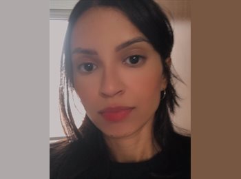 Roomgo BR - Maria Carvalho  - 30 - Liberdade