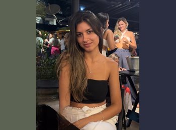 Roomgo BR - Aline  - 20 - Rio de Janeiro RJ