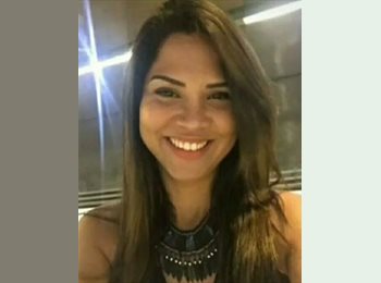 Roomgo BR - FERNANDA - 45 - Tijuca