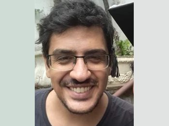 Roomgo BR - Rafael - 30 - Estácio