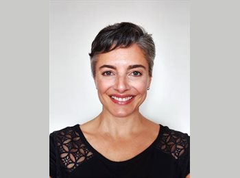 Roomgo BR - Luciane - 49 - Florianópolis