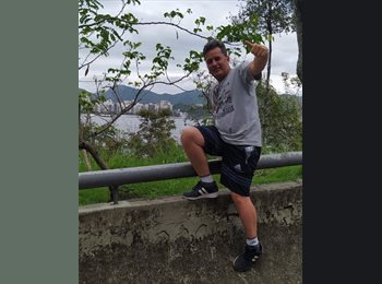 Roomgo BR - Eliafar Bento Garcia Junior - 58 - Carapicuíba