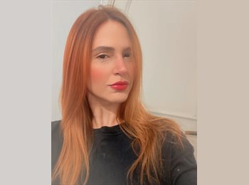 Roomgo BR - Caroline - 30 - Jardim Paulista