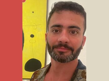 Roomgo BR - AMÉRICO - 38 - Estácio