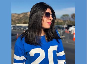 Roomgo BR - Yasmin - 21 - Carapicuíba