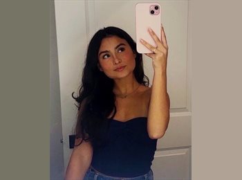 Roomgo BR - Ana  - 19 - Consolação