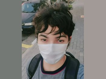 Roomgo BR - Max - 23 - Jardim Paulista