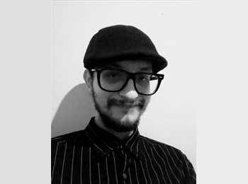 Roomgo BR - Joabe Teixeira de Oliveira Júnior - 25 - Curitiba