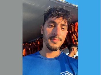 Roomgo BR - Matias Joaquin - 31 - Ipanema