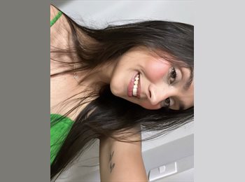 Roomgo BR - Jessica - 28 - São Paulo SP