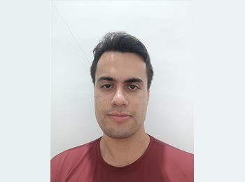 Roomgo BR - Matheus - 33 - Lapa