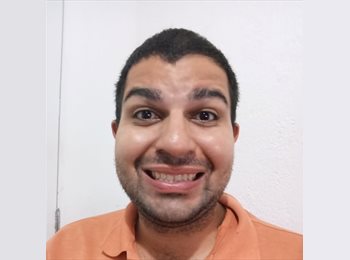 Roomgo BR - Marco - 35 - Osasco