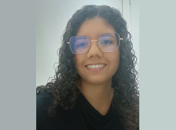 Roomgo BR - Thalita - 26 - Rio de Janeiro RJ