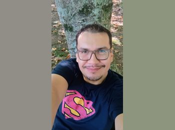 Roomgo BR - Davi - 36 - Jardim Paulista